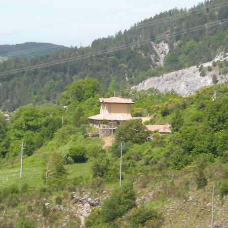 B&B Il Ghiro-Country House 莫尔曼诺 外观 照片