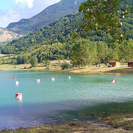 B&B Il Ghiro-Country House 莫尔曼诺 外观 照片