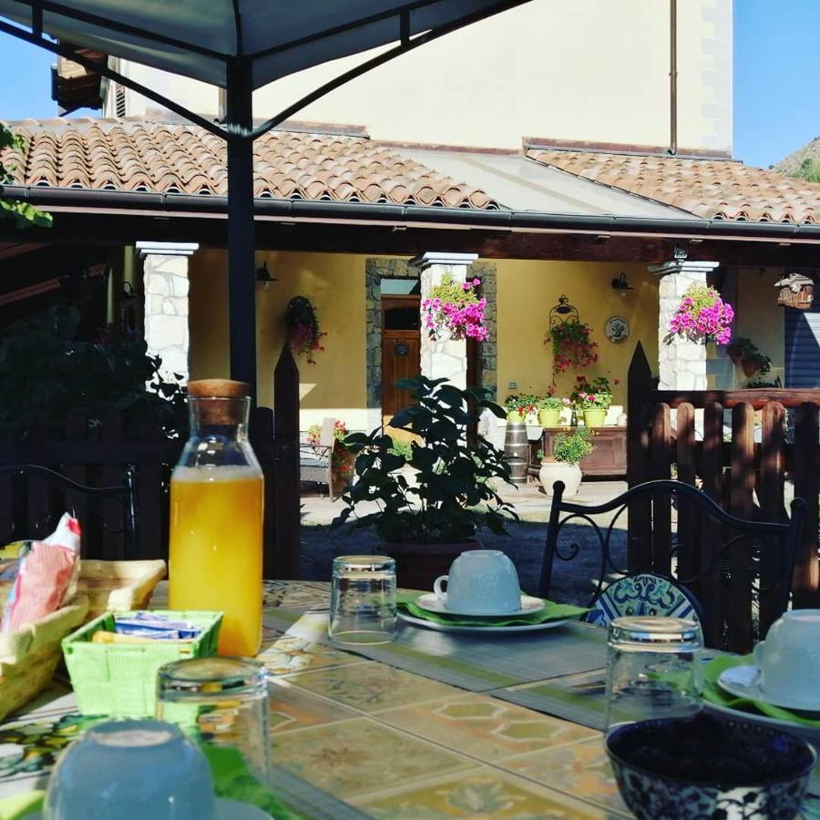 B&B Il Ghiro-Country House 莫尔曼诺 外观 照片