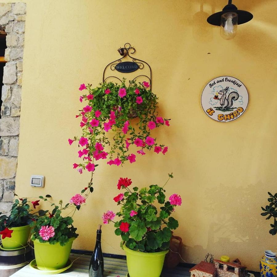 B&B Il Ghiro-Country House 莫尔曼诺 外观 照片