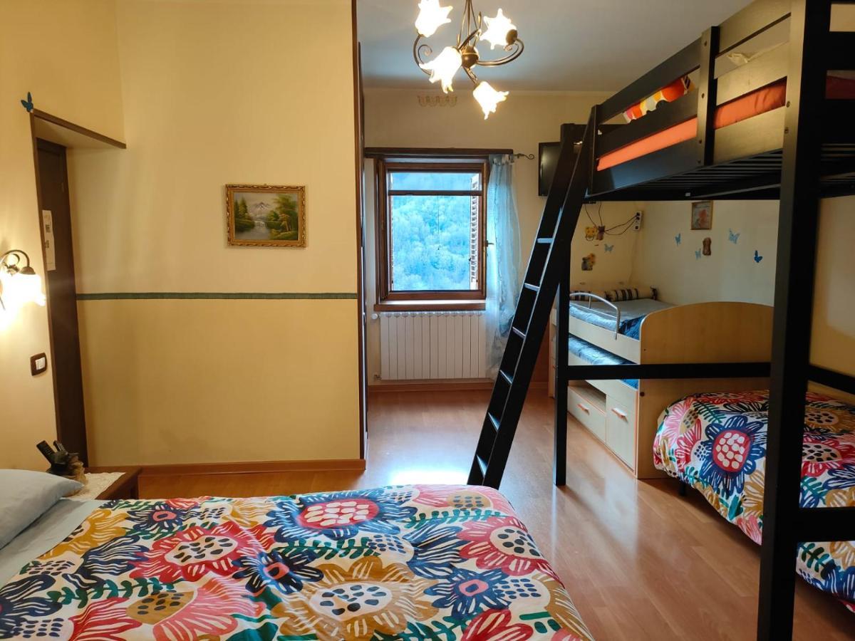 B&B Il Ghiro-Country House 莫尔曼诺 外观 照片