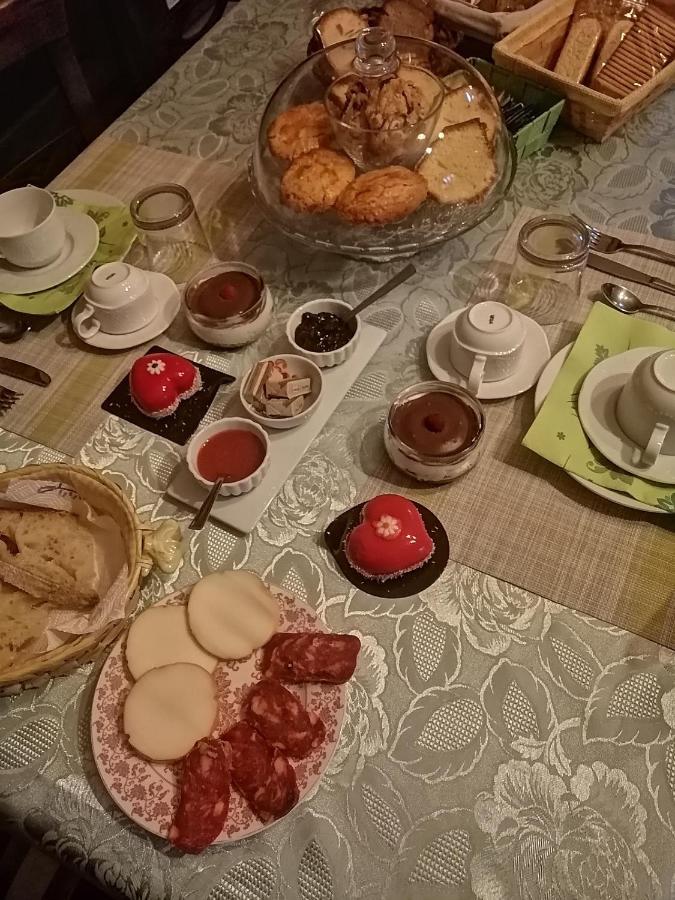 B&B Il Ghiro-Country House 莫尔曼诺 外观 照片
