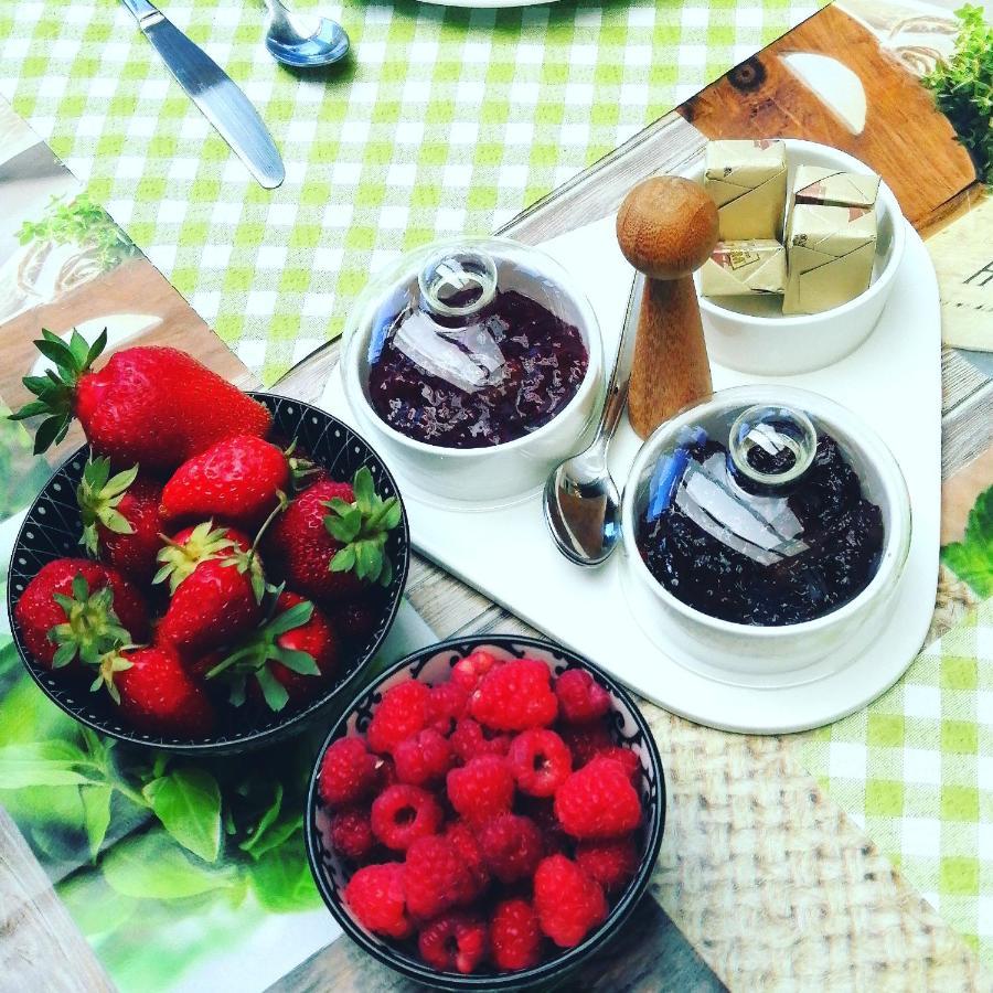 B&B Il Ghiro-Country House 莫尔曼诺 外观 照片