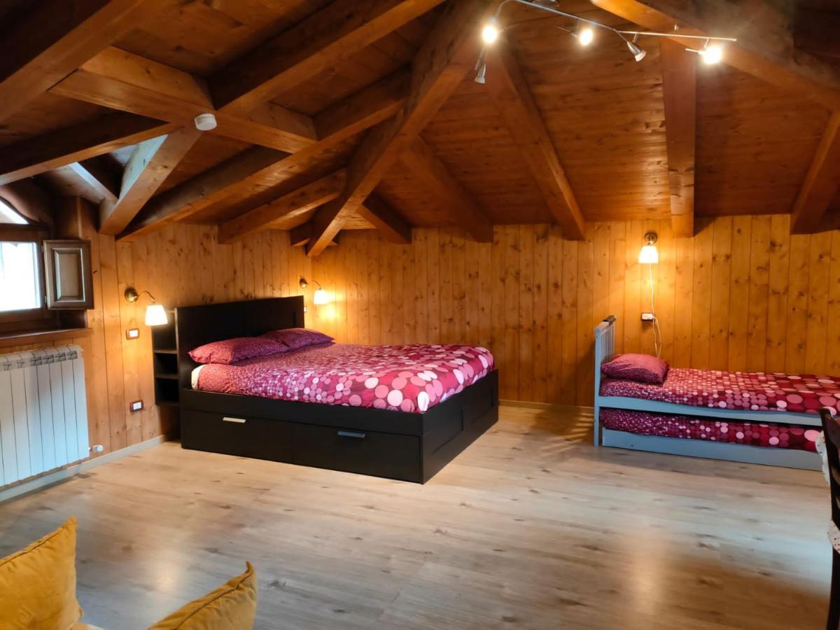 B&B Il Ghiro-Country House 莫尔曼诺 外观 照片