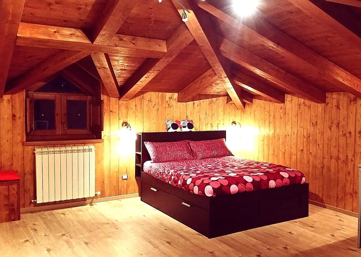 B&B Il Ghiro-Country House 莫尔曼诺 外观 照片