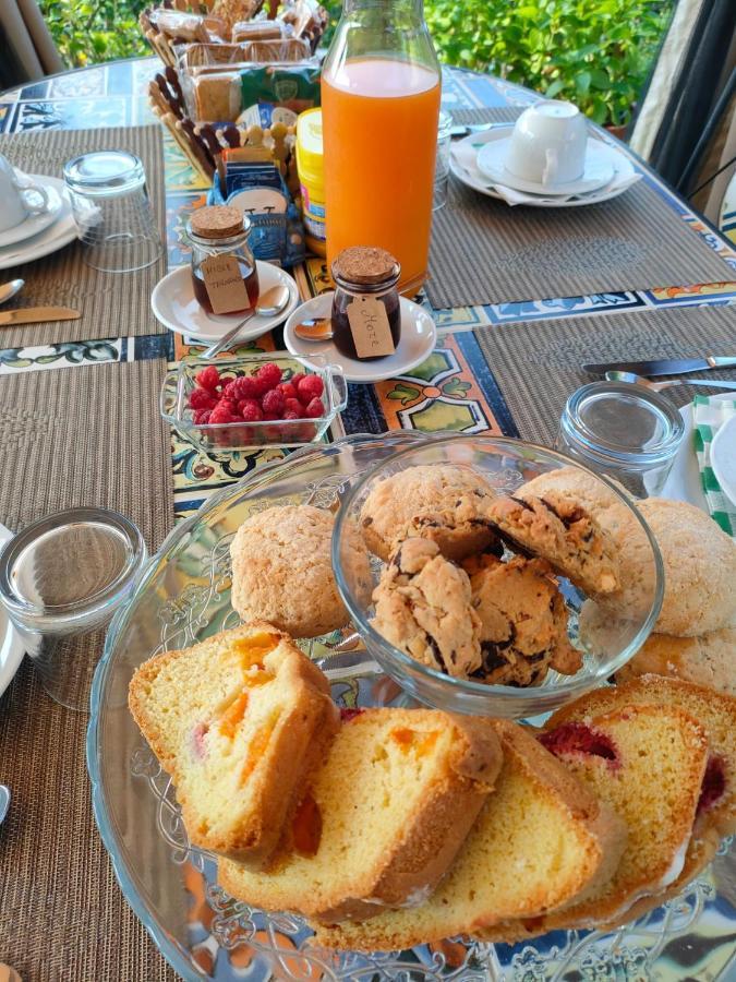 B&B Il Ghiro-Country House 莫尔曼诺 外观 照片