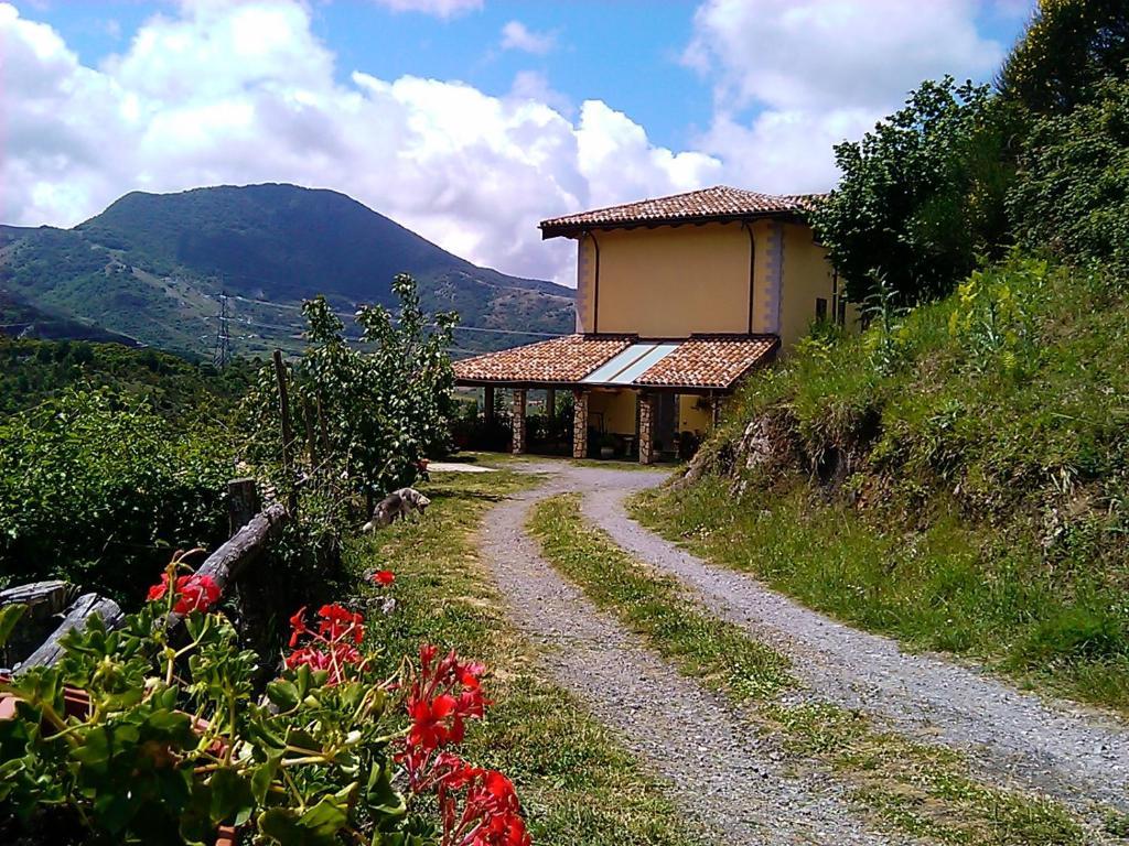 B&B Il Ghiro-Country House 莫尔曼诺 外观 照片