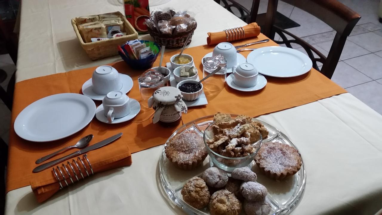 B&B Il Ghiro-Country House 莫尔曼诺 外观 照片