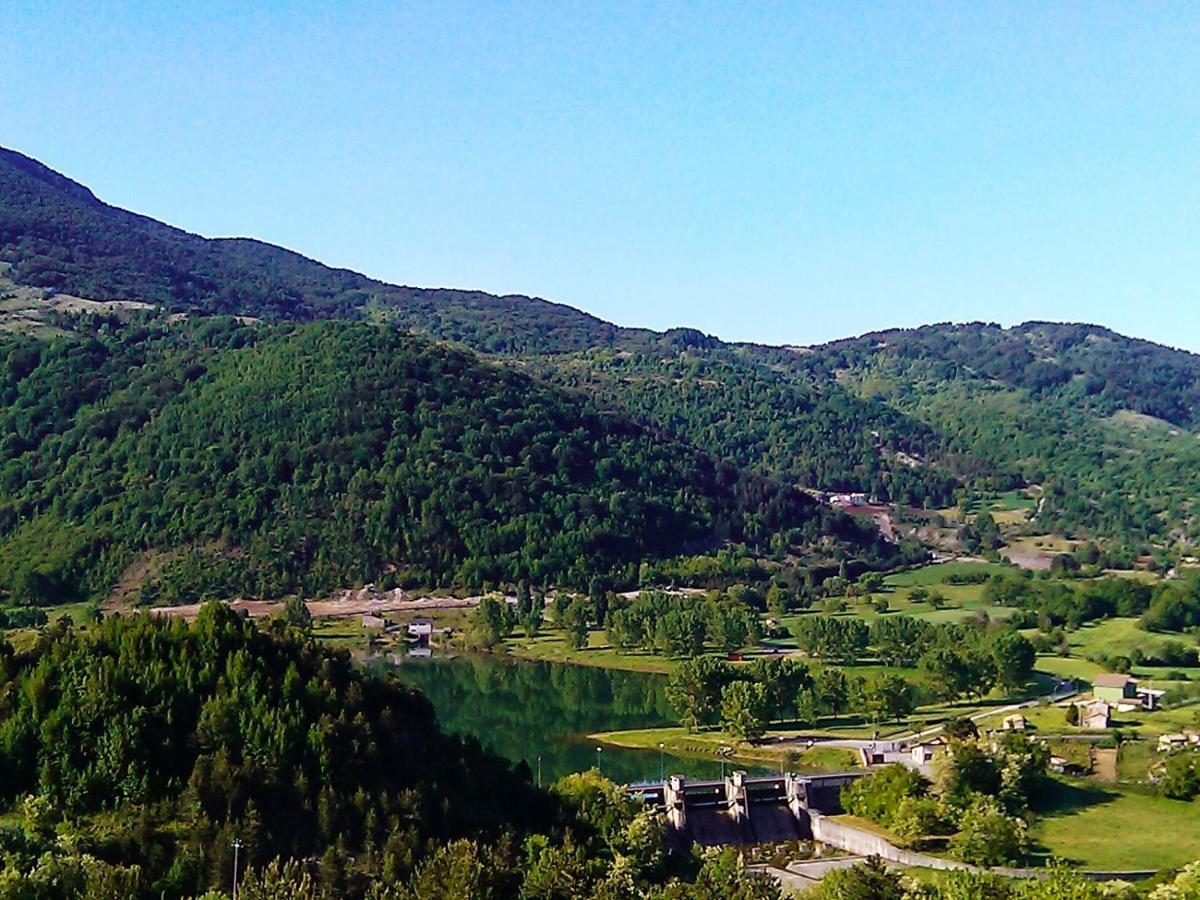B&B Il Ghiro-Country House 莫尔曼诺 外观 照片